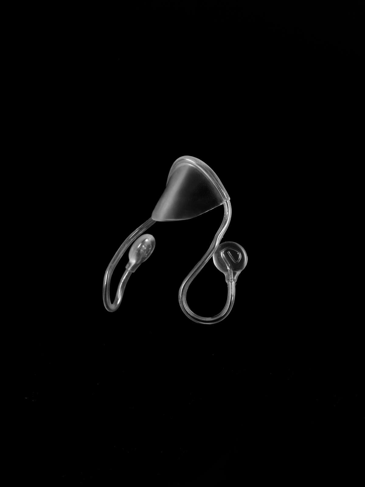 Breathe Circle Nasendilatator — Seitenansicht